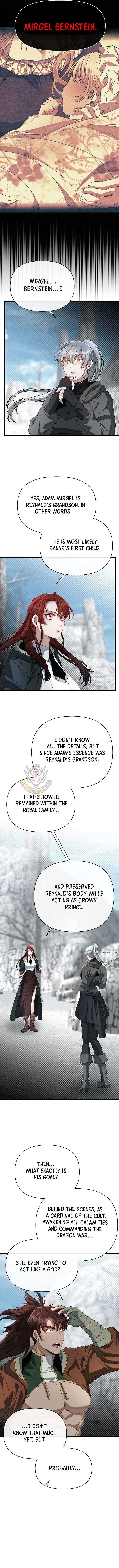 My Little Brother Is The Academy’s Hotshot Chapter 136 - Page 9