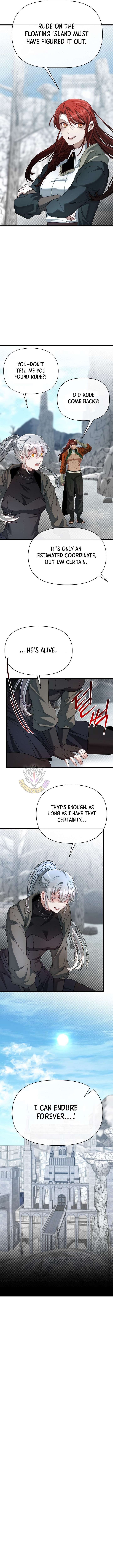 My Little Brother Is The Academy’s Hotshot Chapter 136 - Page 10