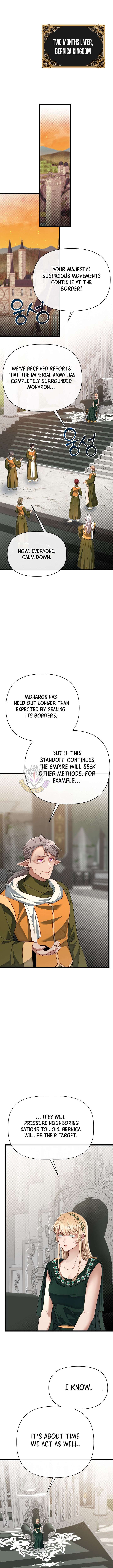 My Little Brother Is The Academy’s Hotshot Chapter 136 - Page 11