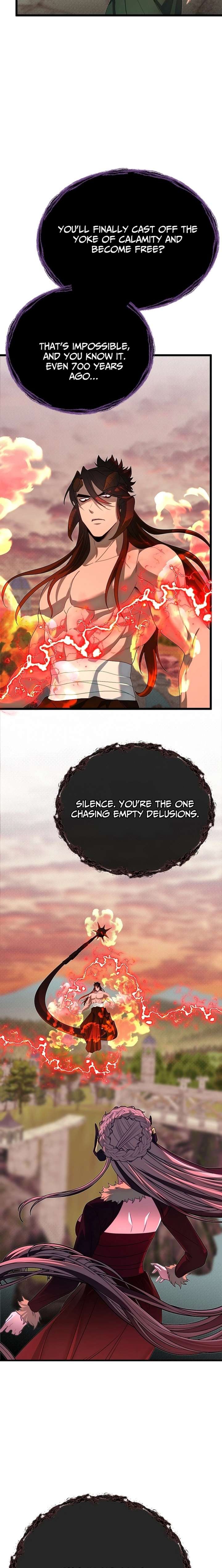 My Little Brother Is The Academy’s Hotshot Chapter 137 - Page 4