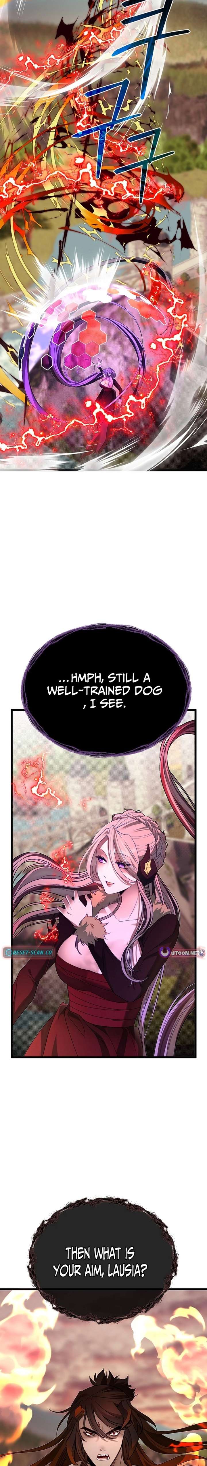 My Little Brother Is The Academy’s Hotshot Chapter 137 - Page 6