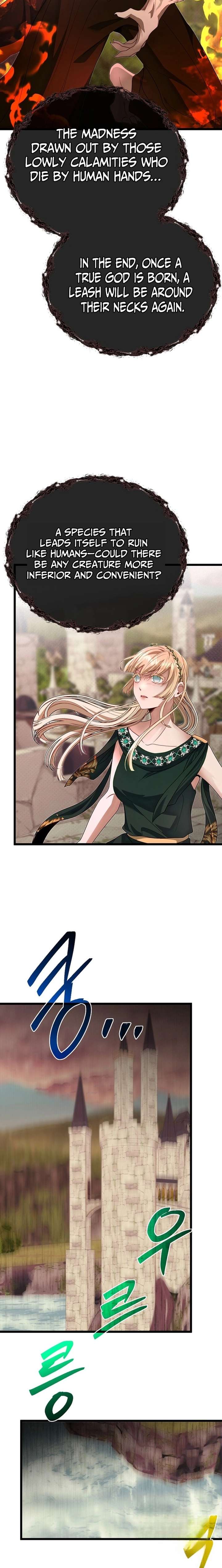 My Little Brother Is The Academy’s Hotshot Chapter 137 - Page 10