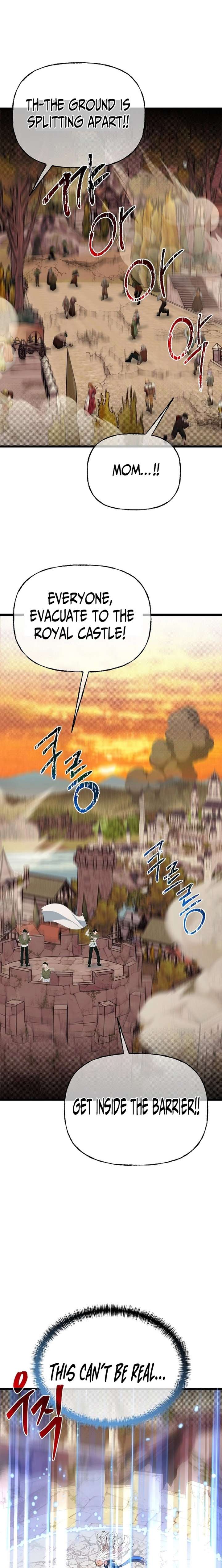 My Little Brother Is The Academy’s Hotshot Chapter 137 - Page 14