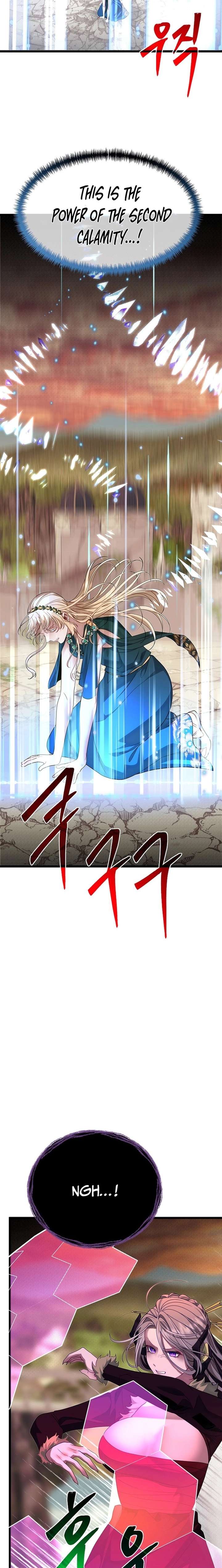 My Little Brother Is The Academy’s Hotshot Chapter 137 - Page 15