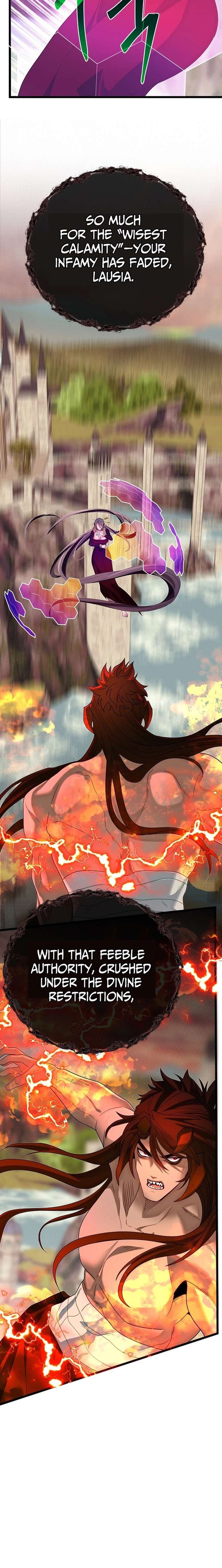 My Little Brother Is The Academy’s Hotshot Chapter 137 - Page 16