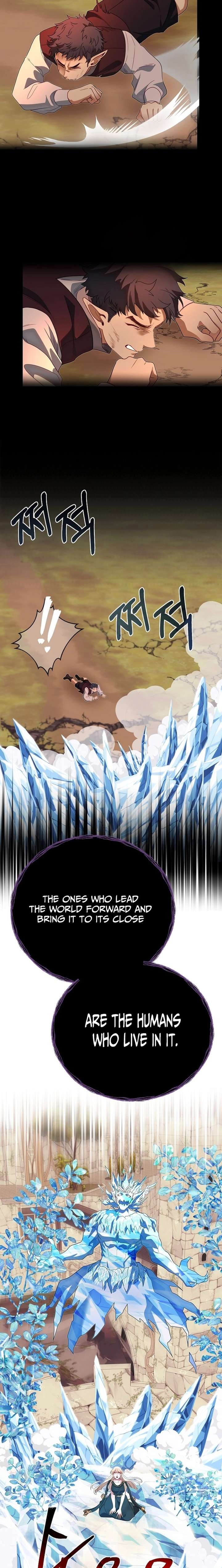 My Little Brother Is The Academy’s Hotshot Chapter 137 - Page 19