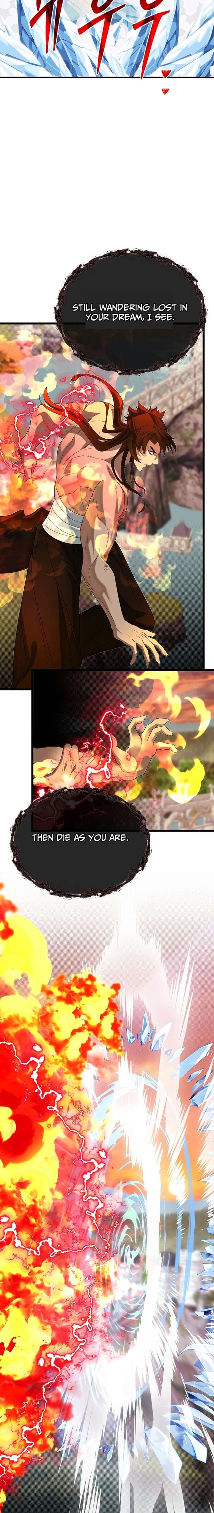 My Little Brother Is The Academy’s Hotshot Chapter 137 - Page 20