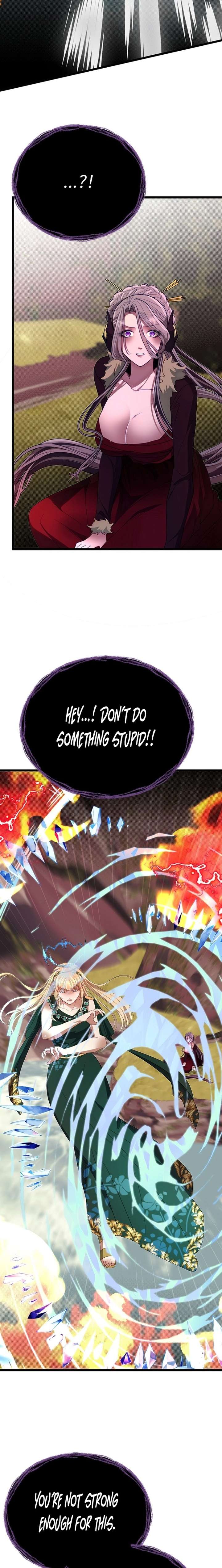 My Little Brother Is The Academy’s Hotshot Chapter 137 - Page 21