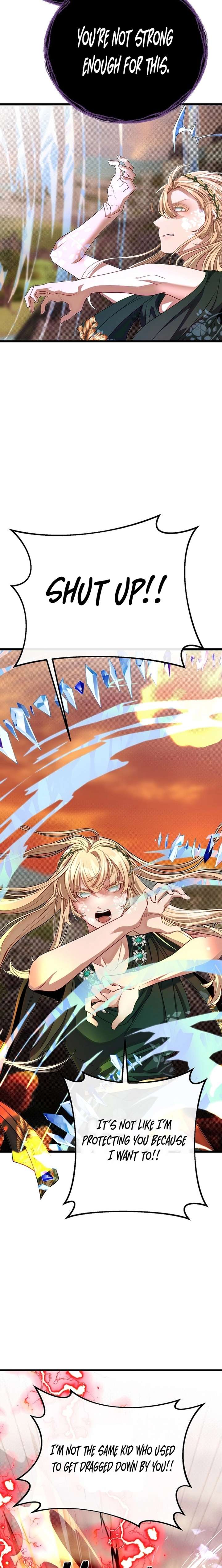 My Little Brother Is The Academy’s Hotshot Chapter 137 - Page 22