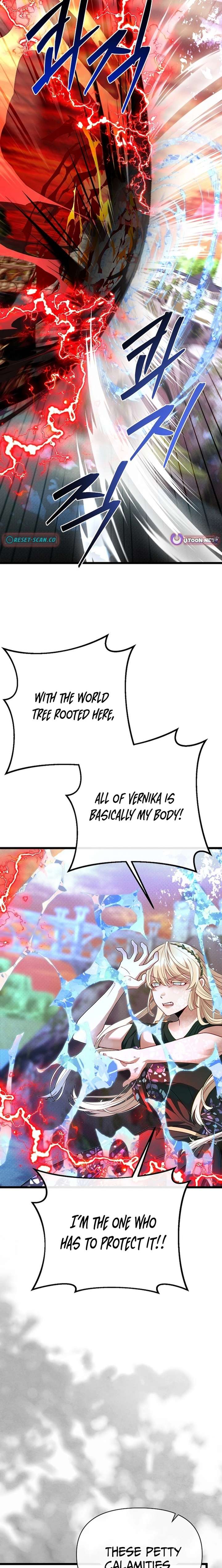 My Little Brother Is The Academy’s Hotshot Chapter 137 - Page 23