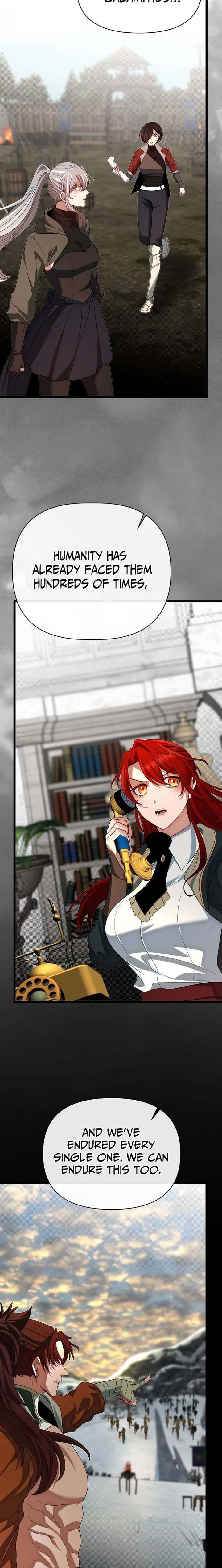My Little Brother Is The Academy’s Hotshot Chapter 137 - Page 24