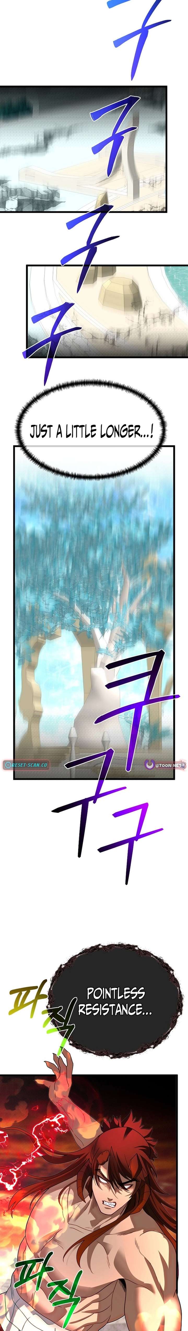 My Little Brother Is The Academy’s Hotshot Chapter 137 - Page 26