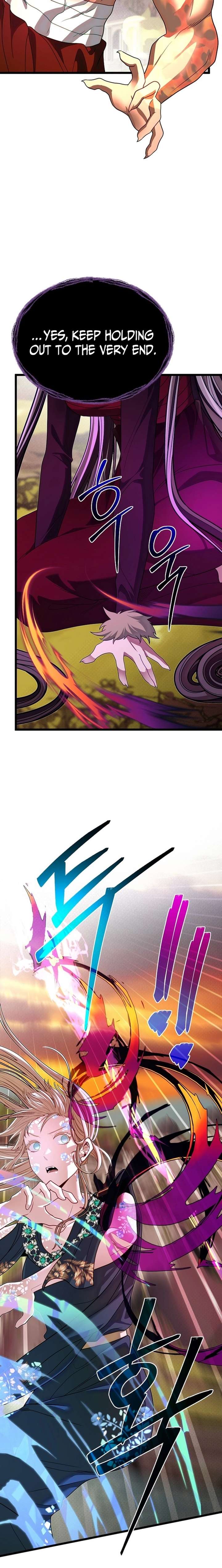 My Little Brother Is The Academy’s Hotshot Chapter 137 - Page 27