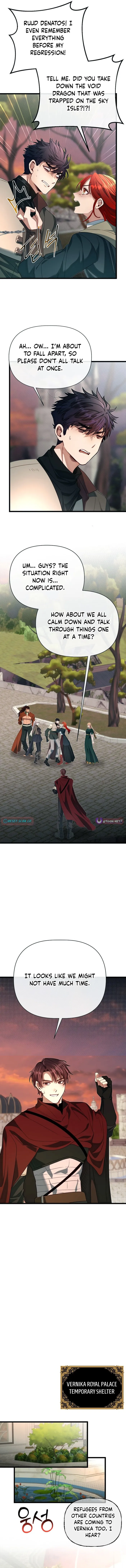 My Little Brother Is The Academy’s Hotshot Chapter 139 - Page 2