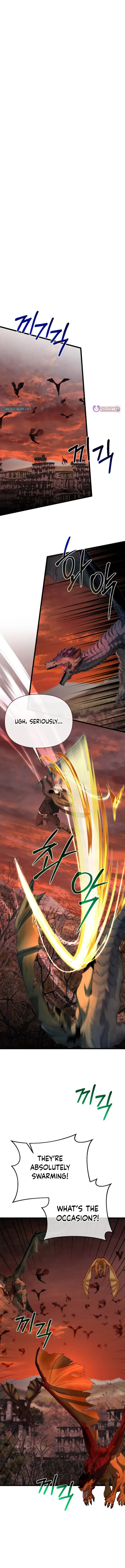 My Little Brother Is The Academy’s Hotshot Chapter 139 - Page 13