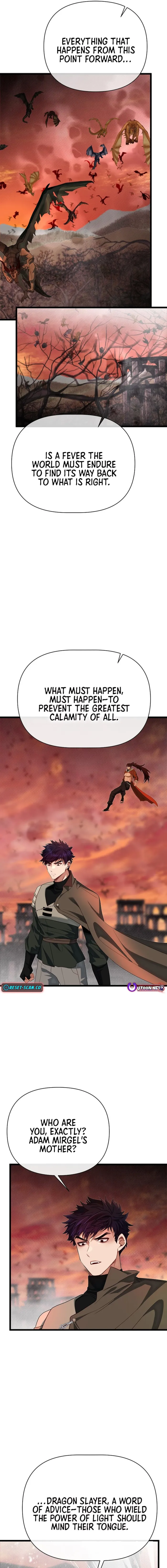 My Little Brother Is The Academy’s Hotshot Chapter 140 - Page 6