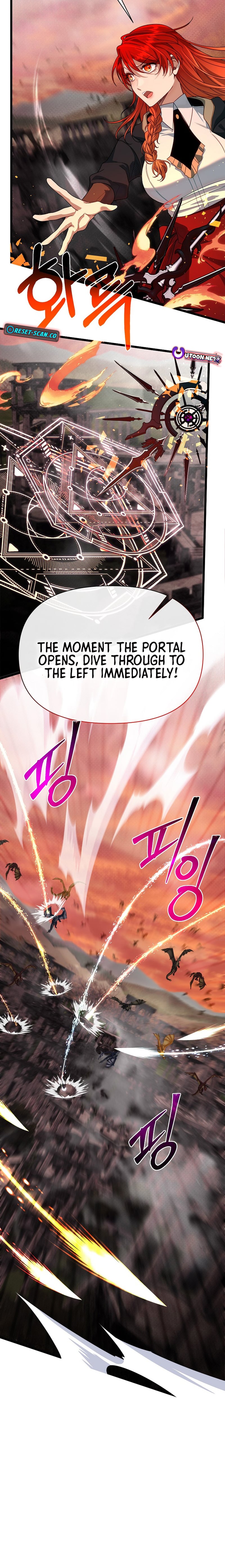 My Little Brother Is The Academy’s Hotshot Chapter 140 - Page 11