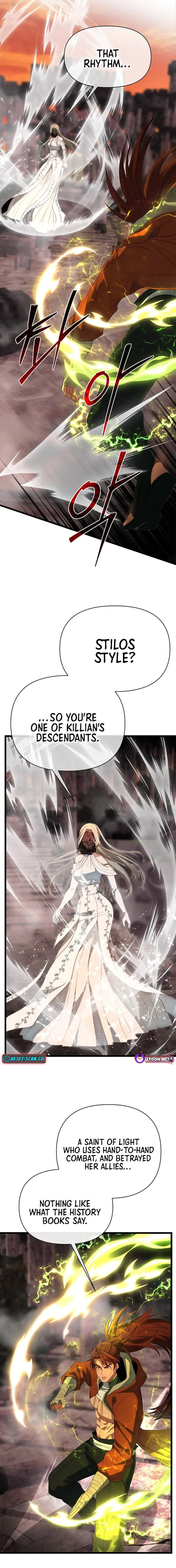 My Little Brother Is The Academy’s Hotshot Chapter 140 - Page 28