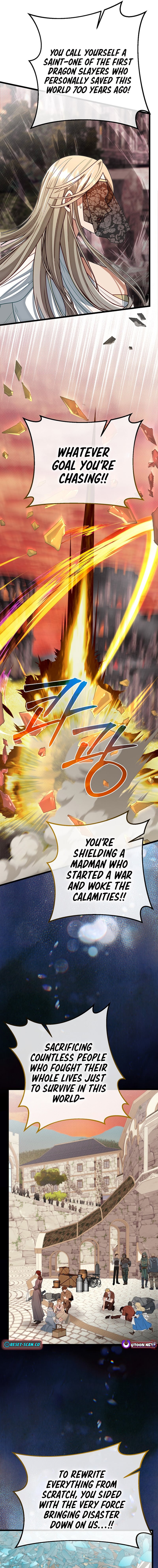 My Little Brother Is The Academy’s Hotshot Chapter 140 - Page 31