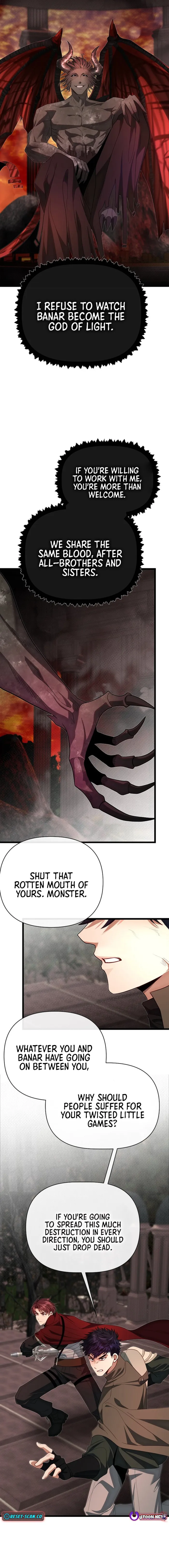 My Little Brother Is The Academy’s Hotshot Chapter 140 - Page 40