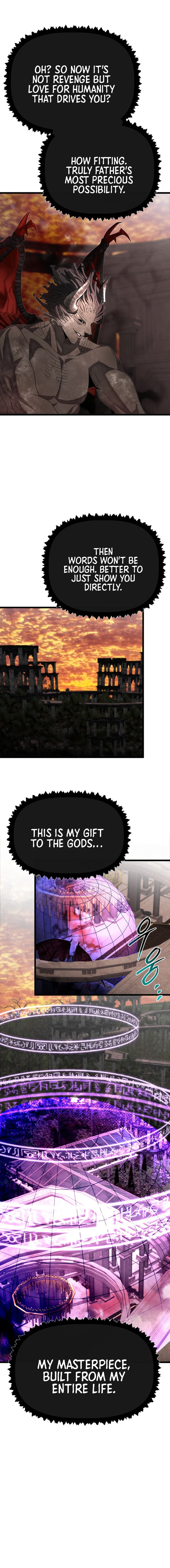 My Little Brother Is The Academy’s Hotshot Chapter 140 - Page 41