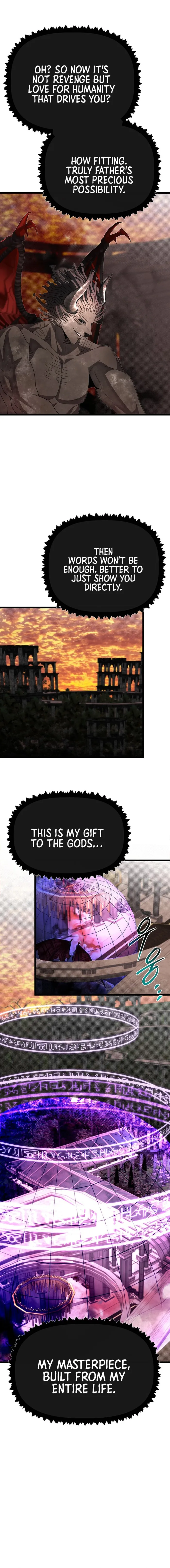 My Little Brother Is The Academy’s Hotshot Chapter 140 - Page 42