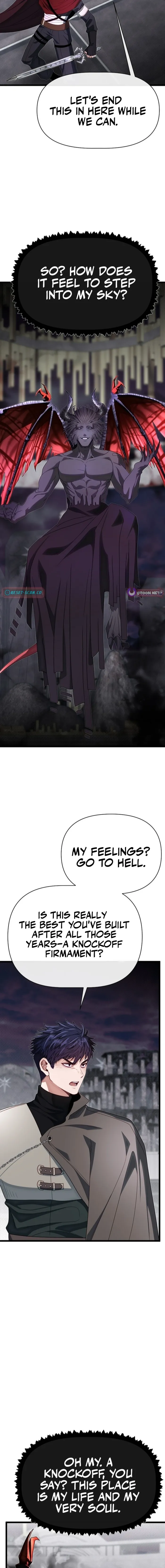 My Little Brother Is The Academy’s Hotshot Chapter 141 - Page 2