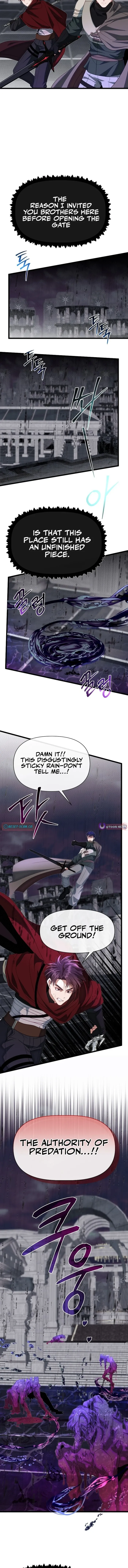 My Little Brother Is The Academy’s Hotshot Chapter 141 - Page 7