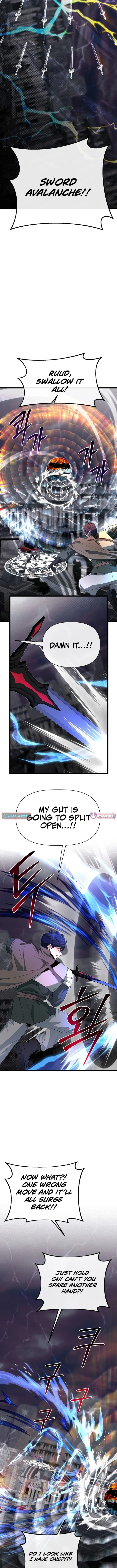 My Little Brother Is The Academy’s Hotshot Chapter 141 - Page 14
