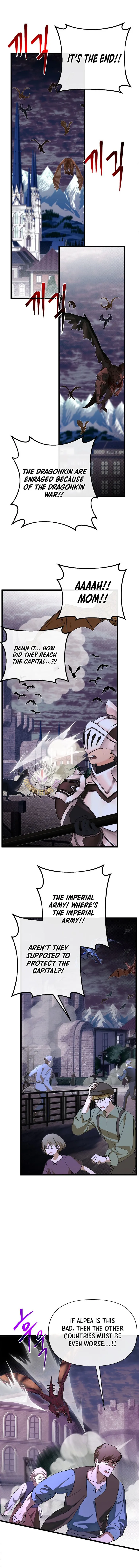 My Little Brother Is The Academy’s Hotshot Chapter 142 - Page 6