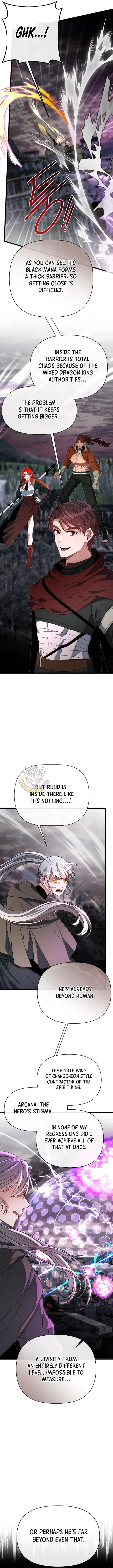 My Little Brother Is The Academy’s Hotshot Chapter 143 - Page 3
