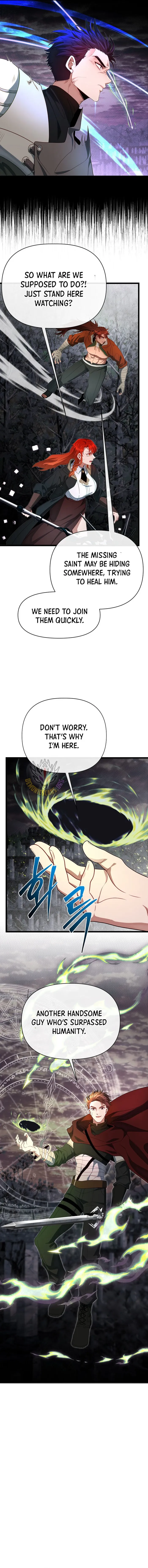 My Little Brother Is The Academy’s Hotshot Chapter 143 - Page 4