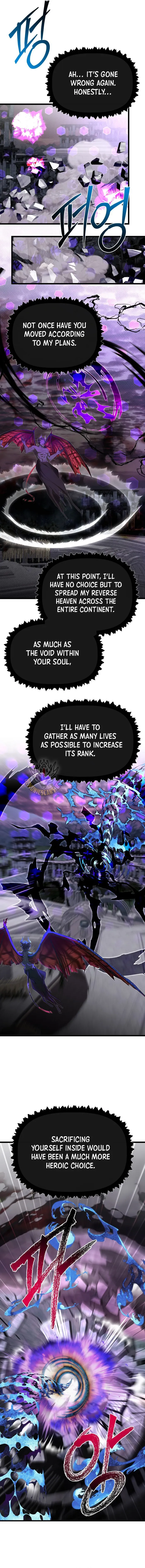 My Little Brother Is The Academy’s Hotshot Chapter 143 - Page 5