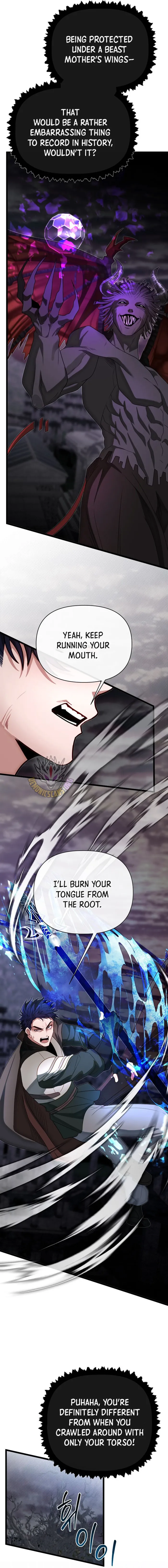 My Little Brother Is The Academy’s Hotshot Chapter 143 - Page 6