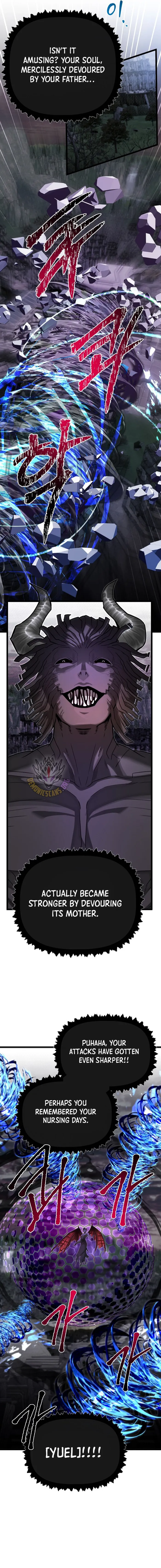 My Little Brother Is The Academy’s Hotshot Chapter 143 - Page 7