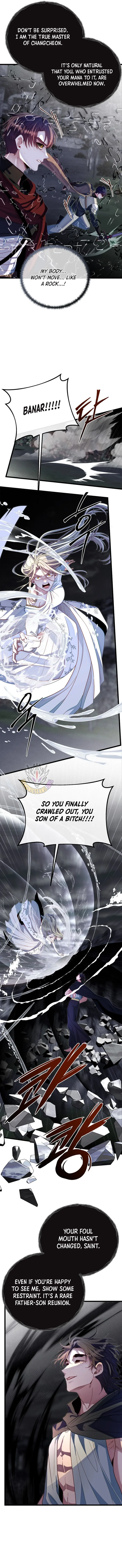 My Little Brother Is The Academy’s Hotshot Chapter 144 - Page 7