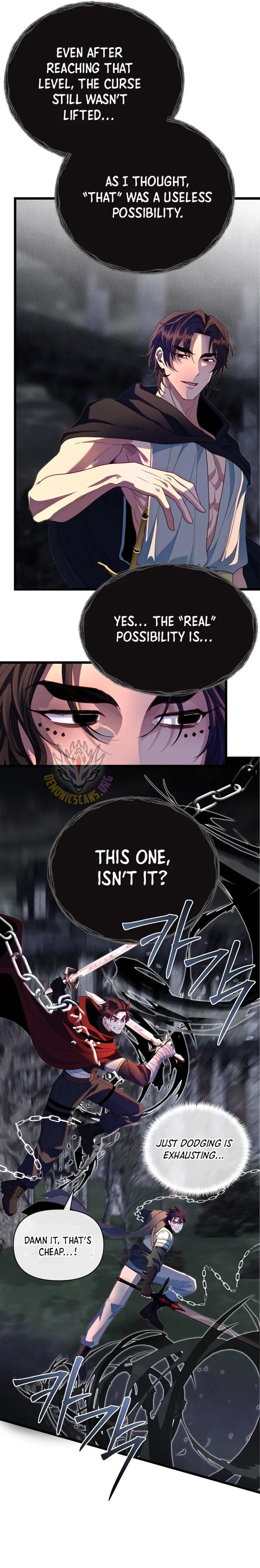 My Little Brother Is The Academy’s Hotshot Chapter 144 - Page 9