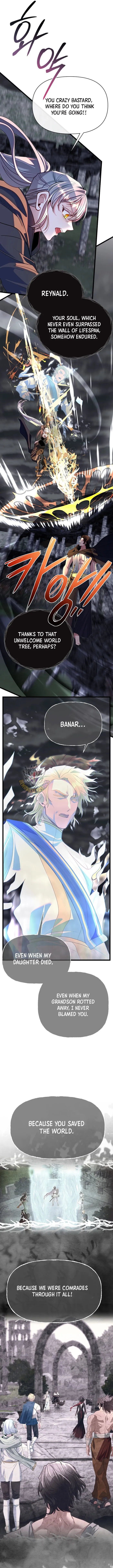 My Little Brother Is The Academy’s Hotshot Chapter 144 - Page 10
