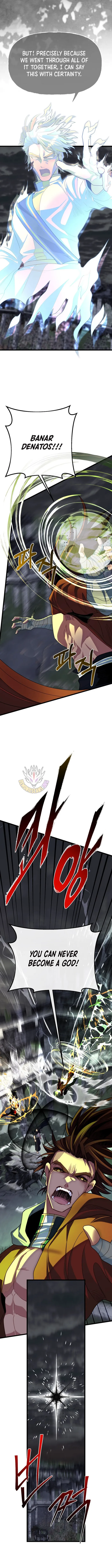My Little Brother Is The Academy’s Hotshot Chapter 144 - Page 11