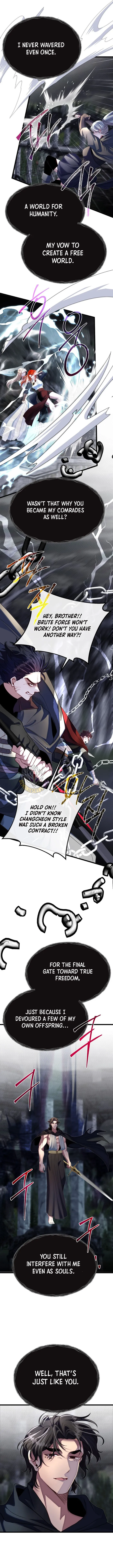My Little Brother Is The Academy’s Hotshot Chapter 144 - Page 13