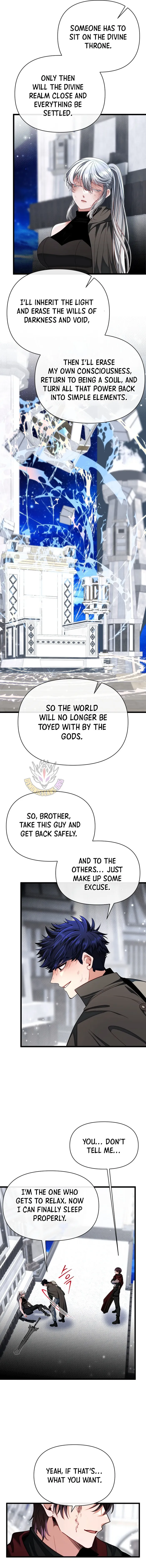 My Little Brother Is The Academy’s Hotshot Chapter 149 - Page 8