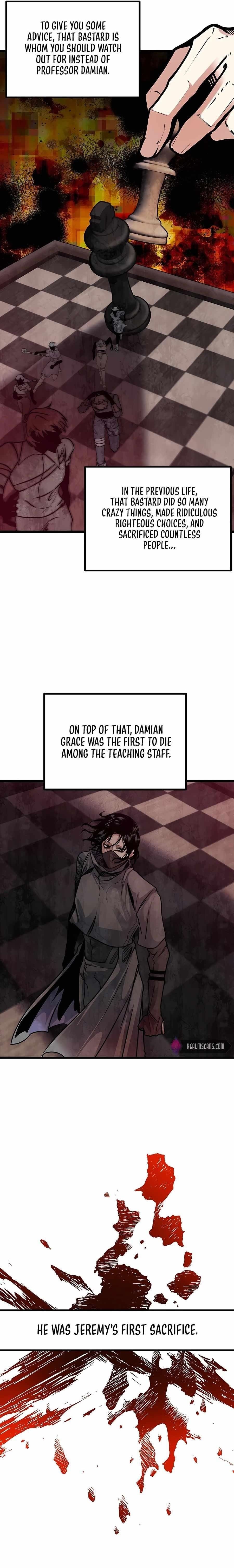 My Little Brother Is The Academy’s Hotshot Chapter 15 - Page 12