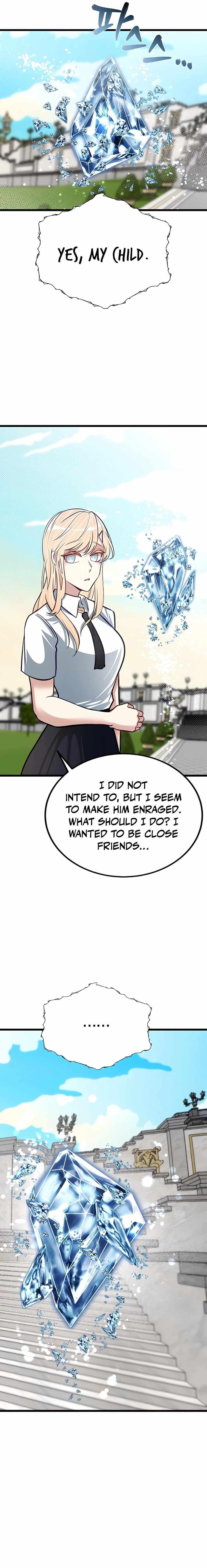 My Little Brother Is The Academy’s Hotshot Chapter 21 - Page 17