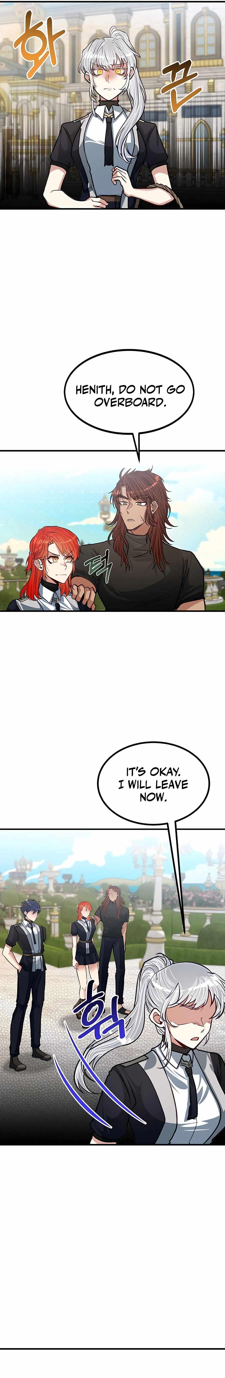 My Little Brother Is The Academy’s Hotshot Chapter 22 - Page 6