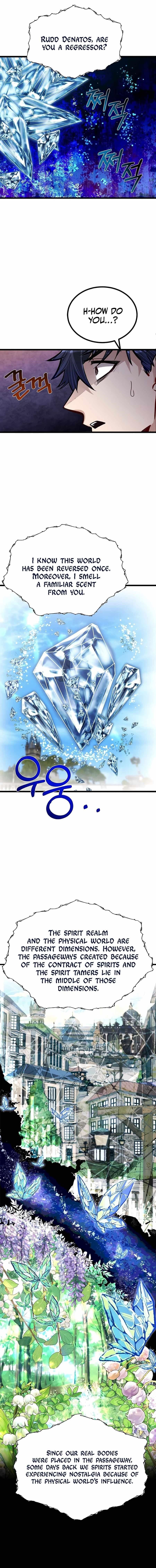 My Little Brother Is The Academy’s Hotshot Chapter 23 - Page 1