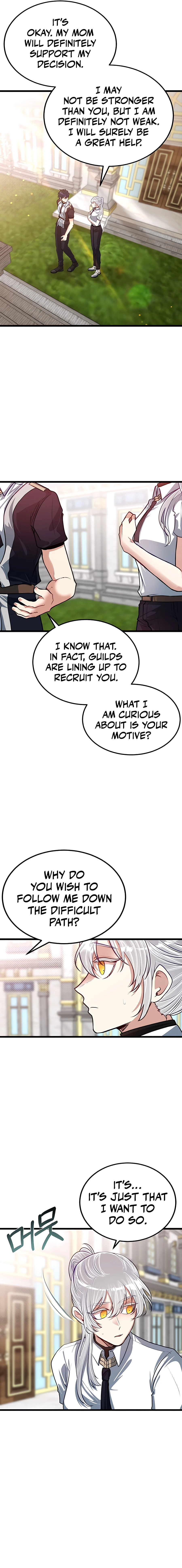 My Little Brother Is The Academy’s Hotshot Chapter 26 - Page 6