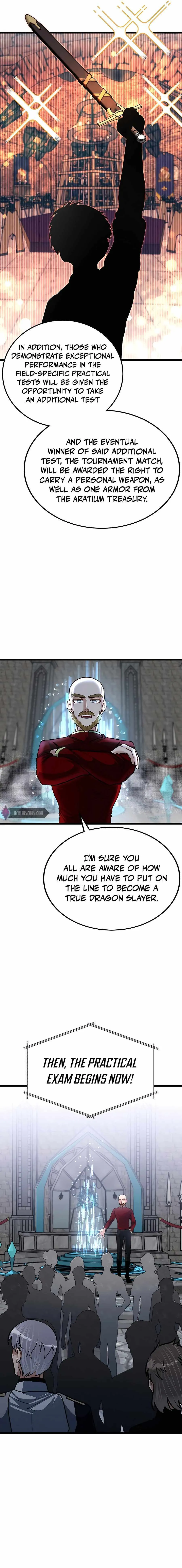 My Little Brother Is The Academy’s Hotshot Chapter 27 - Page 12