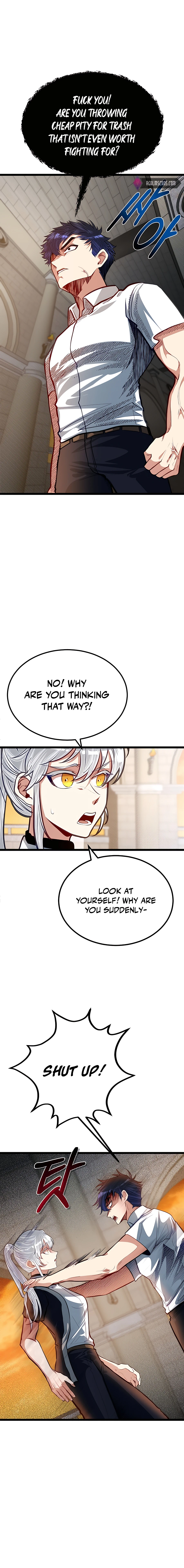 My Little Brother Is The Academy’s Hotshot Chapter 31 - Page 6