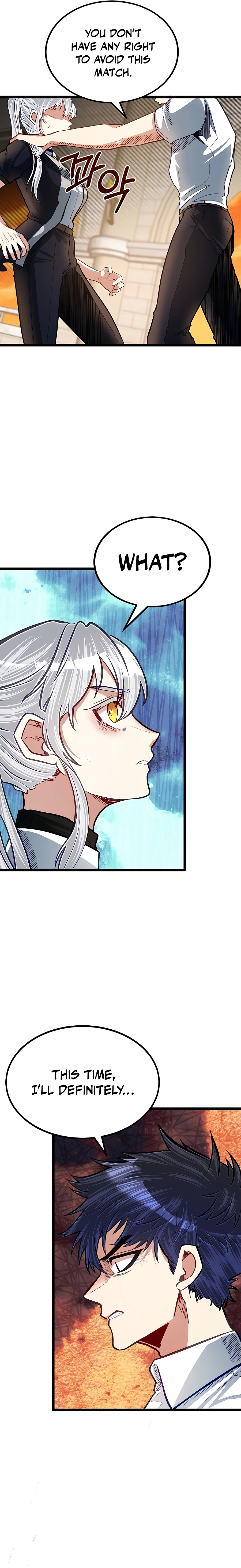 My Little Brother Is The Academy’s Hotshot Chapter 31 - Page 7