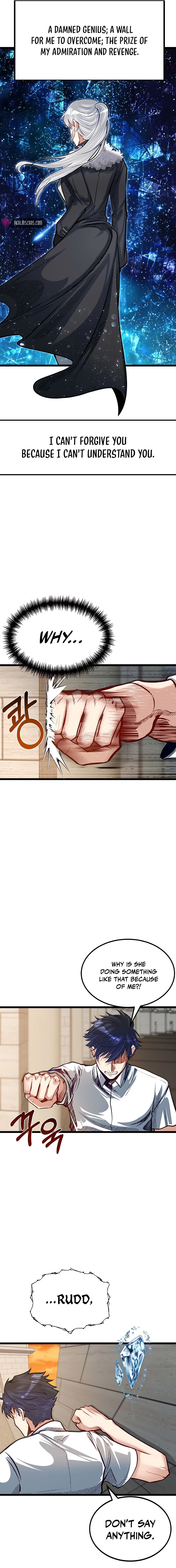 My Little Brother Is The Academy’s Hotshot Chapter 31 - Page 14